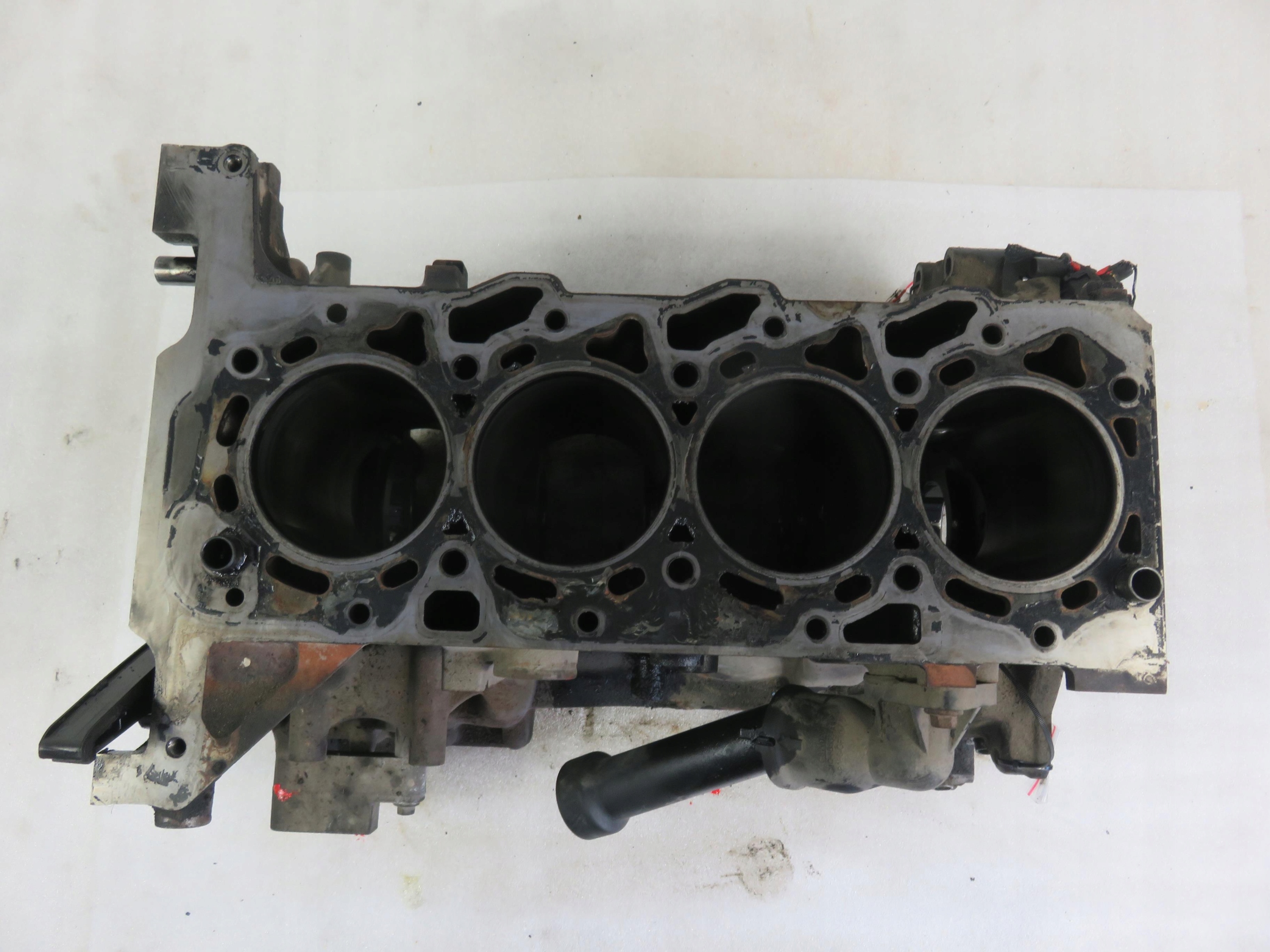 BLOK FORD TRANSIT VI 2.2 TDCi 110 KM QVFA