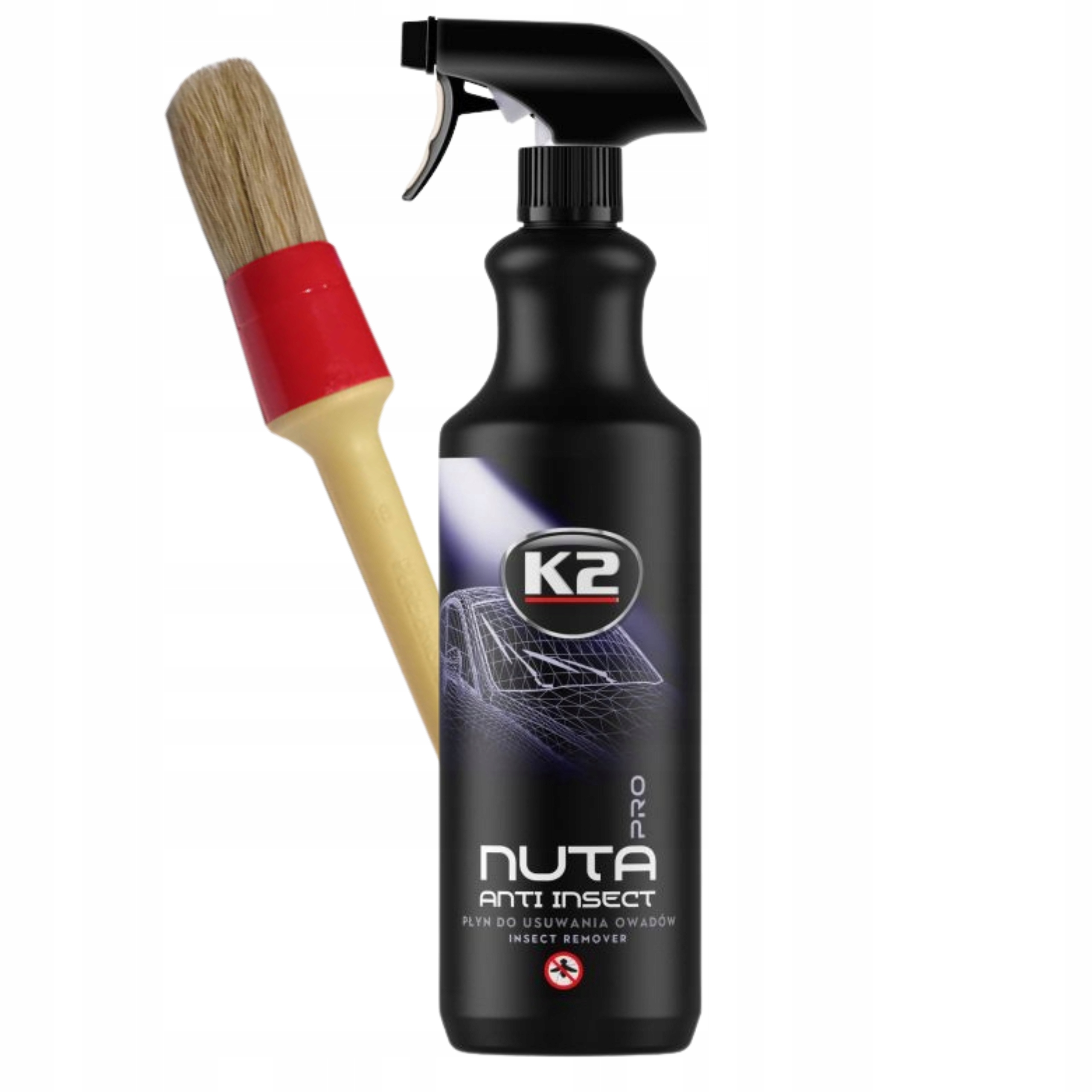 K2 Nuta Anti Insect Pro 1L do usuwania owadów