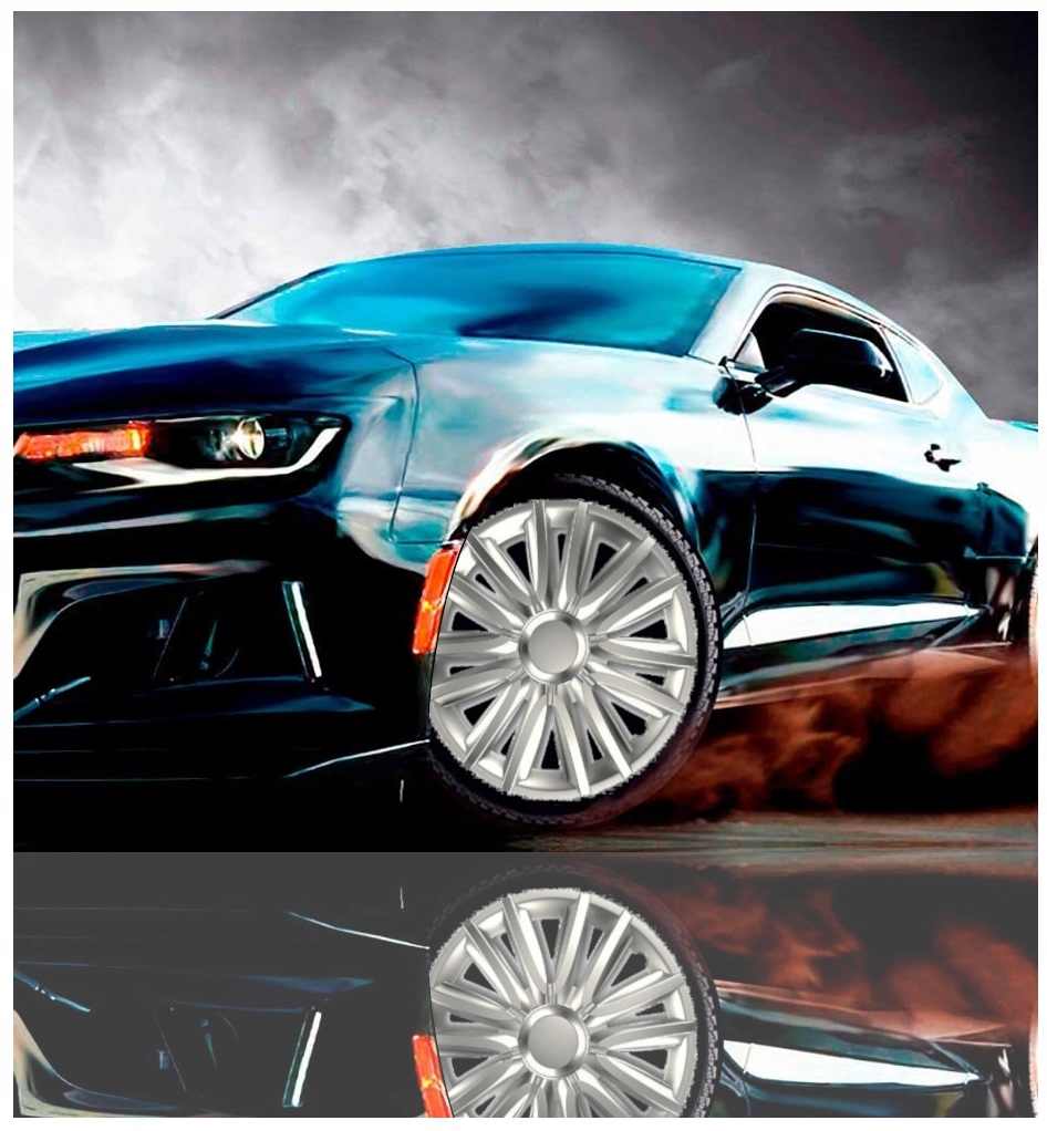 Колпаки 16 для FORD vw RENAULT Opel TOYOTA citroen