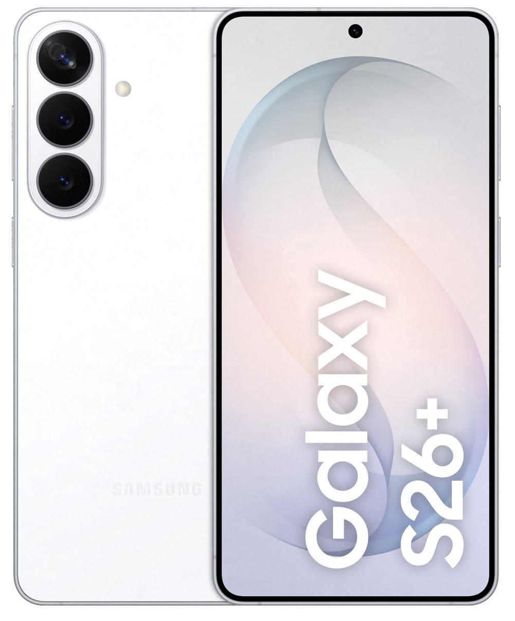 Samsung Galaxy S26+ 5G 12/256 Nfc DualSIM biały (S947)