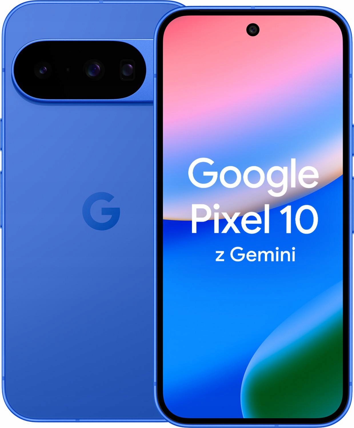 Google Pixel 10 5G 12/128GB Nfc DualSIM Indigo