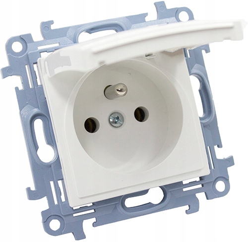 

Kontakt Simon 10 Gniazdo Pojedyncze IP44 16A