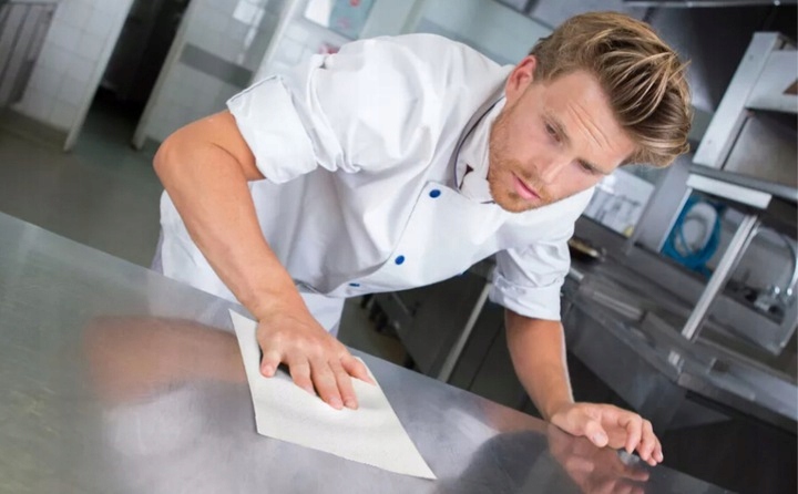 RĘCZNIK PAPIEROWY CZYŚCIWO BIAŁY CELULOZA 175 M Producent Velvet Care