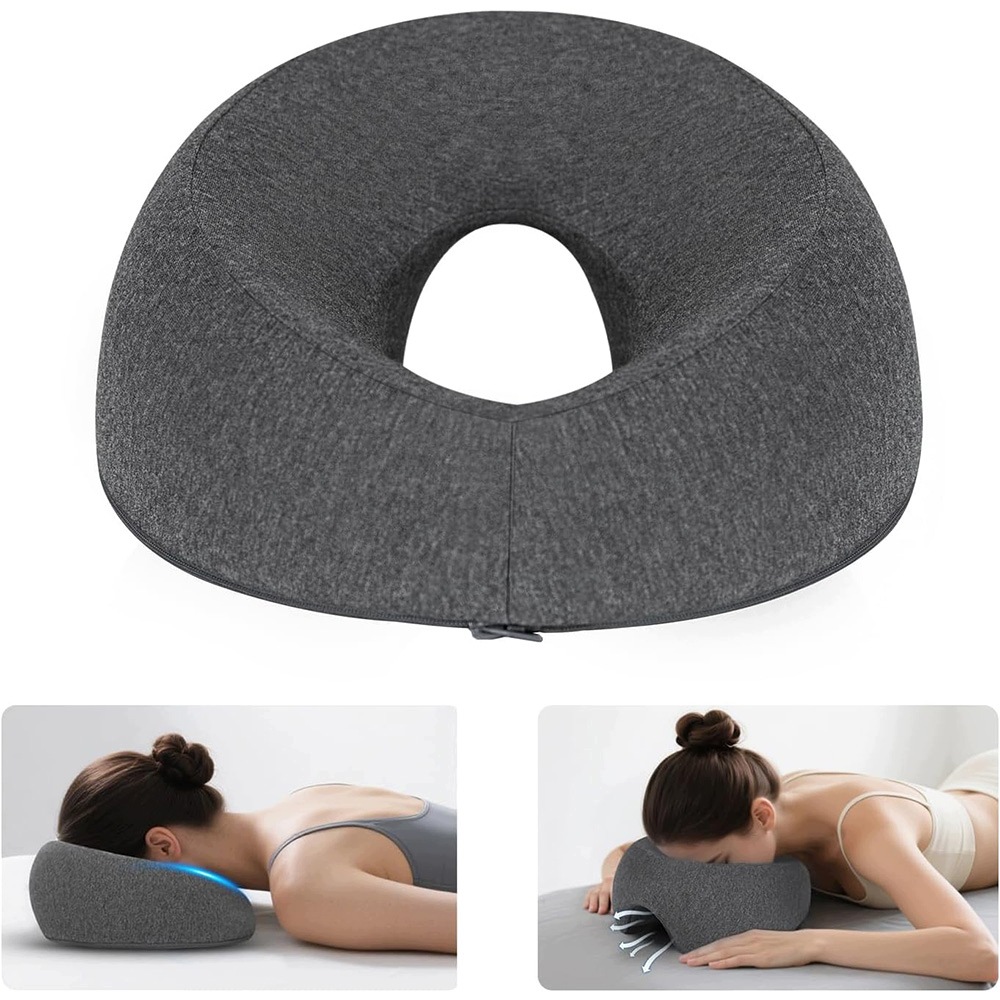 Polštář, polštář na obličej, ergonomický