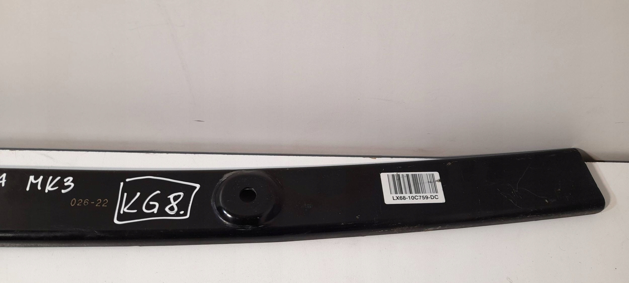 Ford Kuga MK III Support plaque baterii LX6810C759DC (KG8)