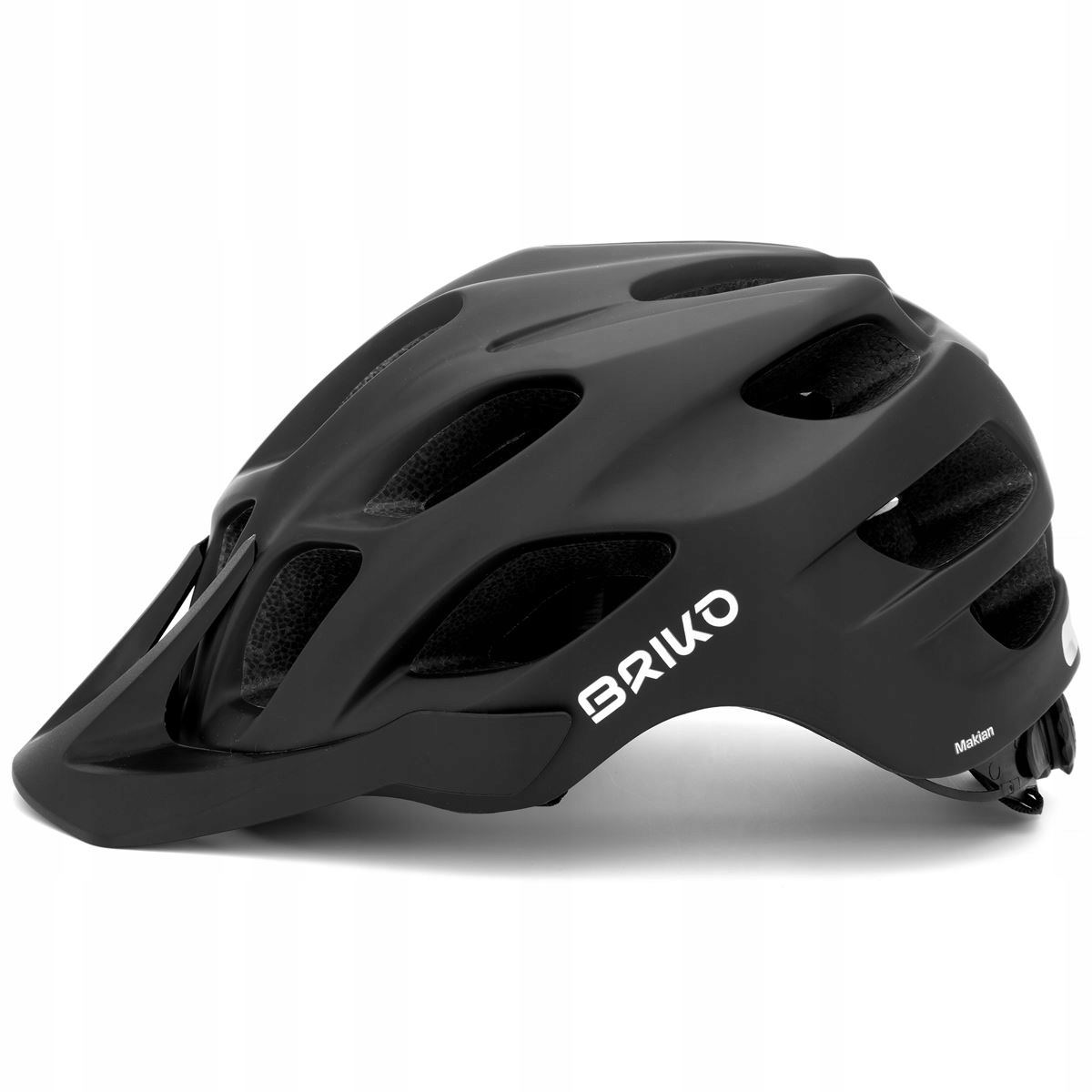 Kask rowerowy BRIKO MAKIAN Rozmiar L 58-61 cm Model Makian