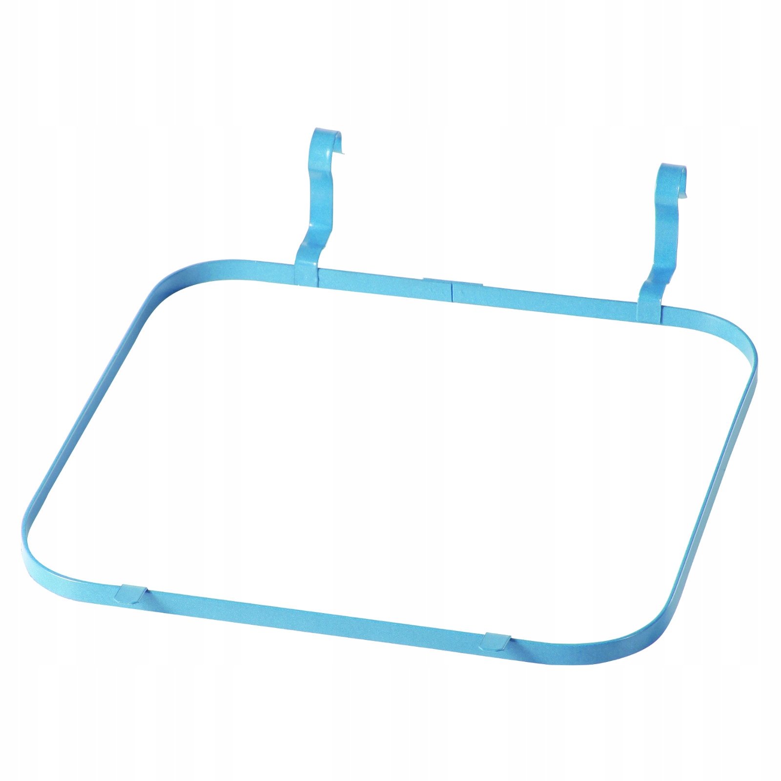 Kovový Rámeček Držák Na Sáčky Do Odpadkového Koše, Nádoba Na Odpadky 120 L