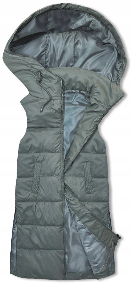 Vesta S Kapucí B8212 Khaki L (40)