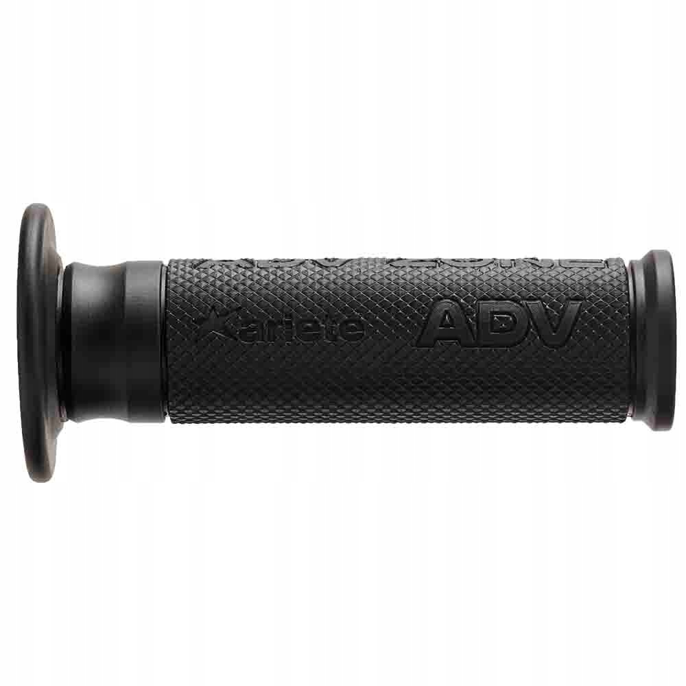 Ariete Manetki Off Road Adv Zone Grip (120 MM) Z Otworem Kolor Czarny