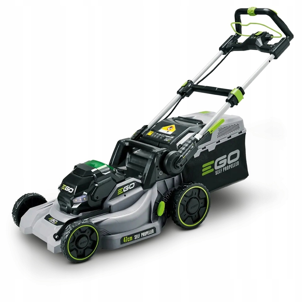 Akumulátorová Kosačka Ego Power LM1903E-SP S Pohonom 47 CM, Sada