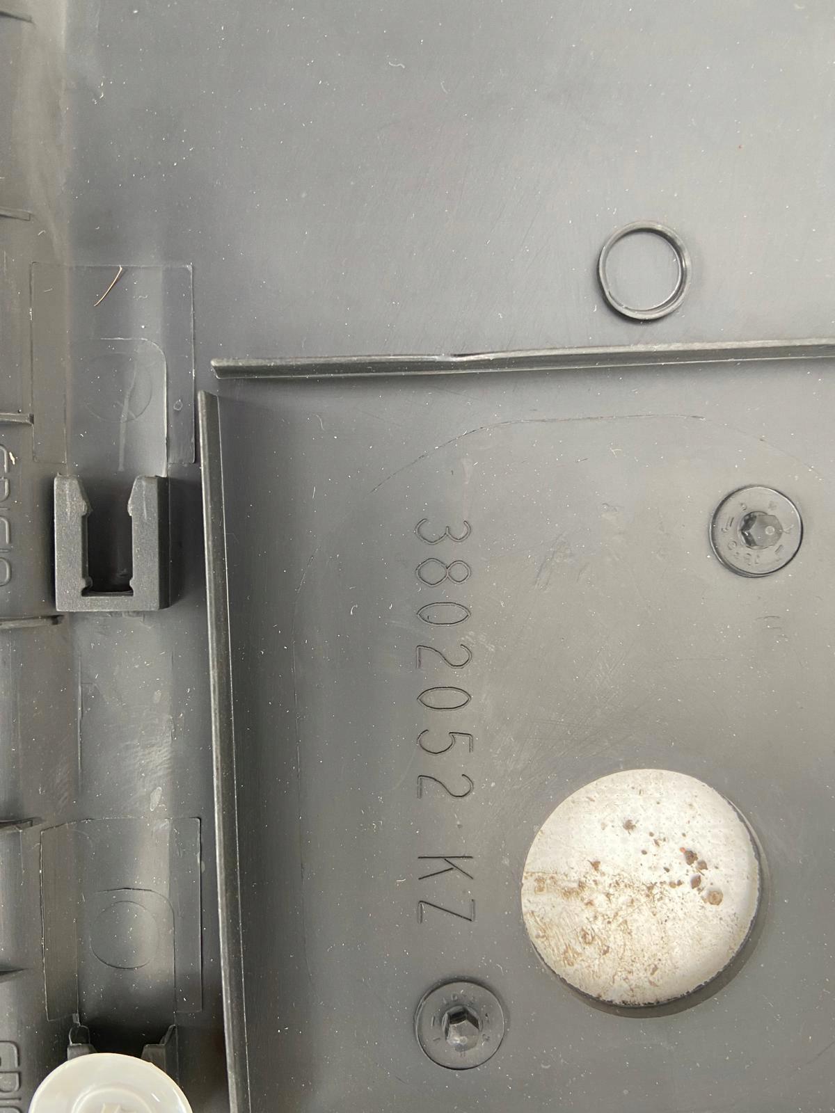 IVECO DAILY 06- upholstery 3802052