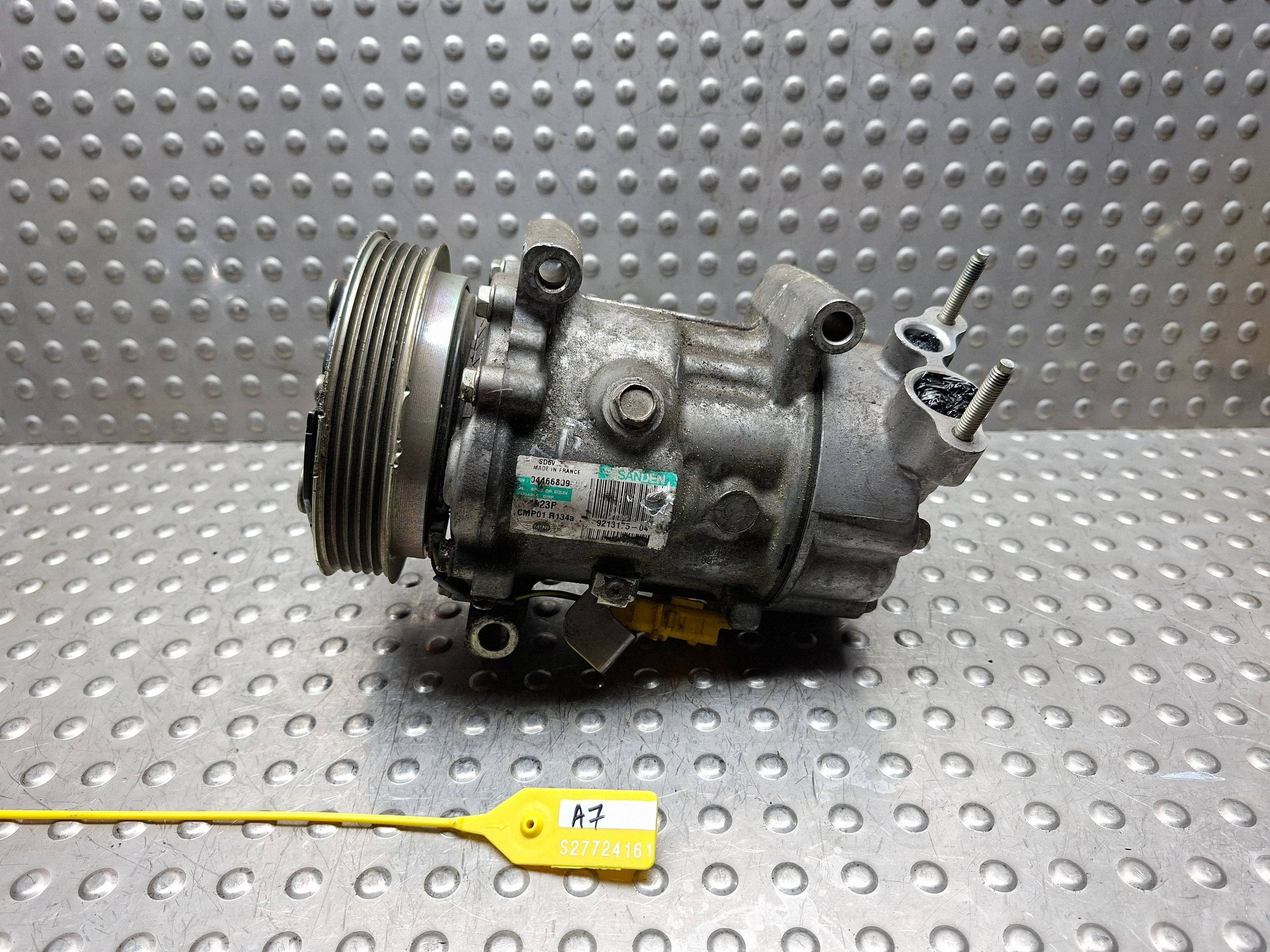 Compressore CLIMATIZZATORE ARIA CONDIZIONATA MINI COOPER R56 06- 1.6 D 9213175