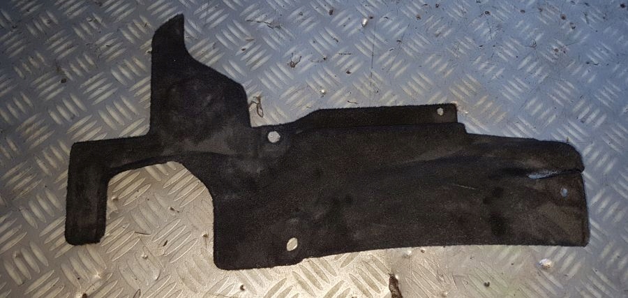 MASERATI GHIBLI OSŁONA TAPICERKA BAGAŻNIKA