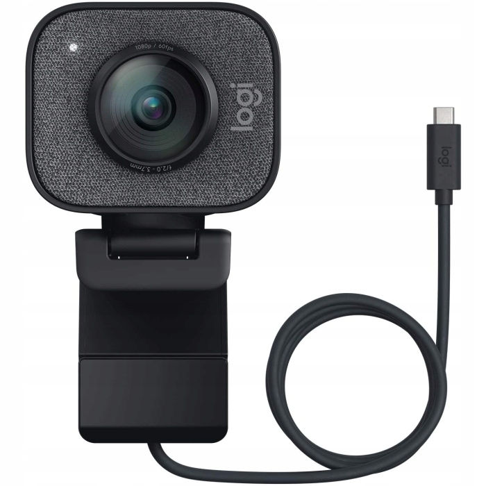 

Kamera internetowa Logitech StreamCam 2,1 Mp
