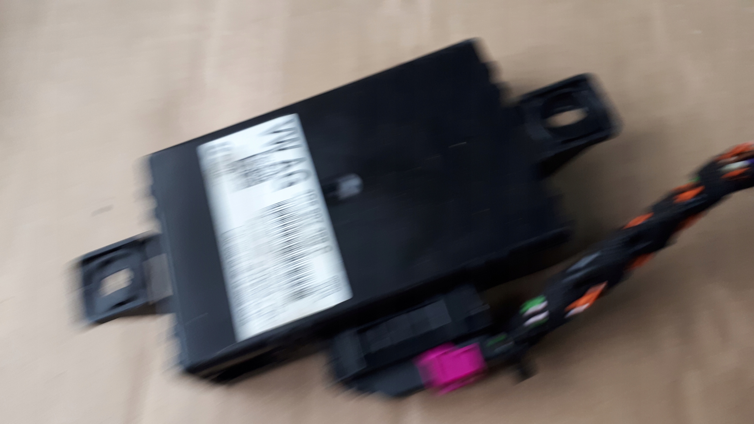 A6 C7 4G module control unit GATEWAY 4g5907468c A7 4G
