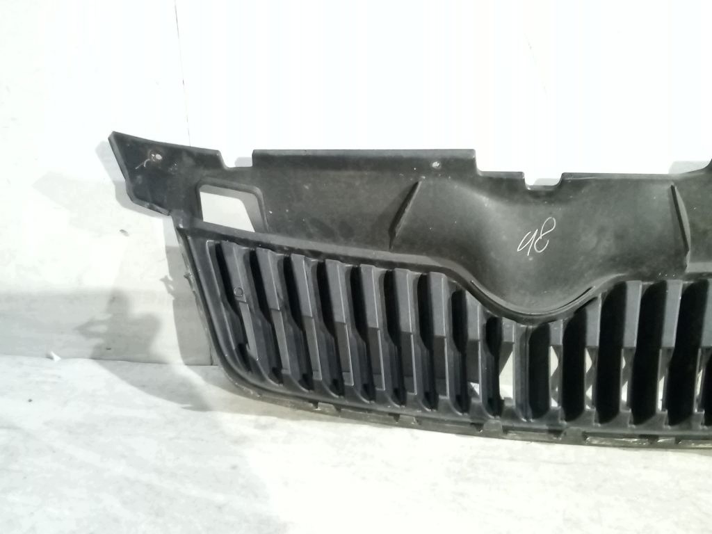 Skoda Fabia II 2 Grill Grill Grill