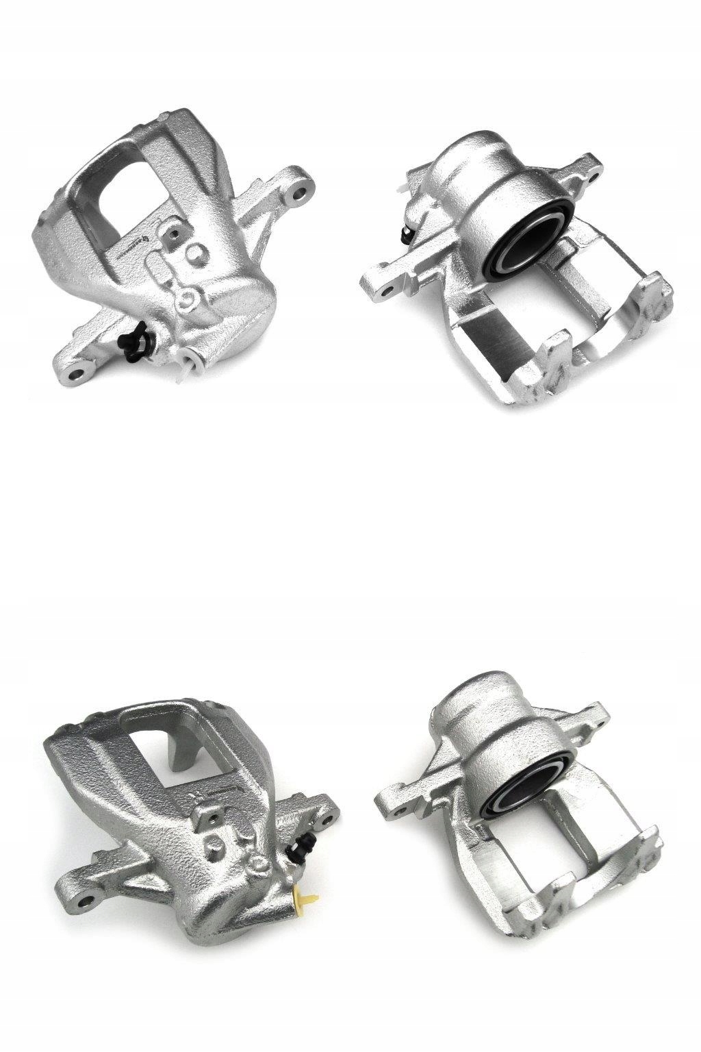 GT80-246+GT80-247 - 2x задний зажим MERCEDES SPRINTER 906 OE2E0615405B