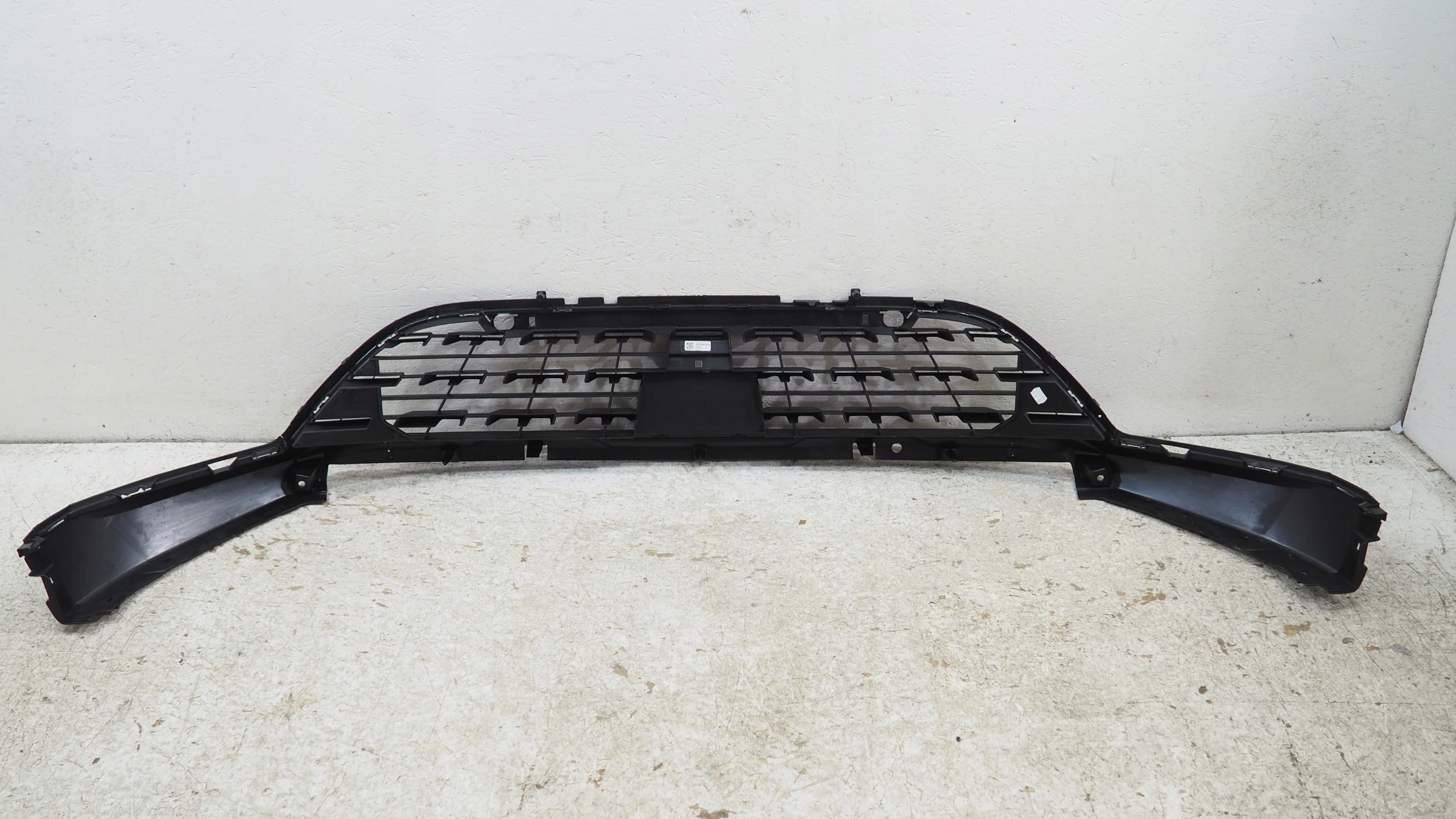 Renault Captur II spoiler accessori Paraurti Anteriore 620260503R