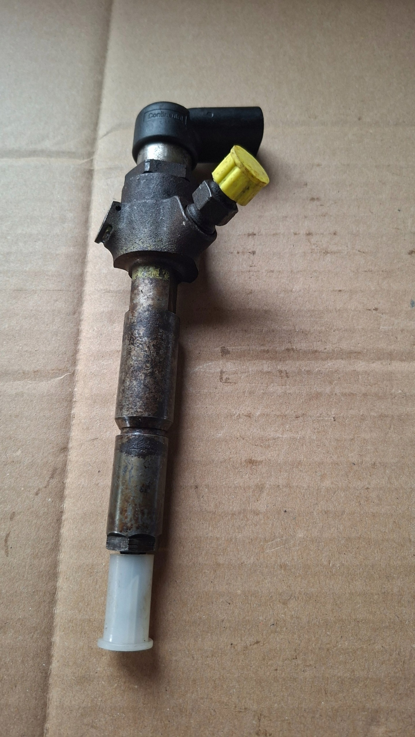 injecteur FORD 1.8TDCI SIEMENS 4M5Q-9F593-AD impression