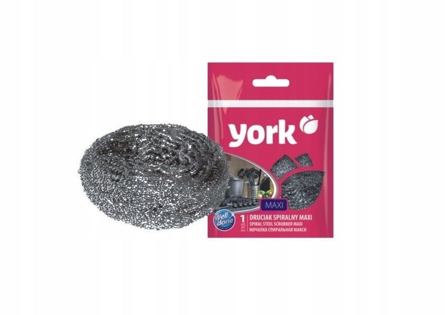 

York, Czyścik spiralny maxi