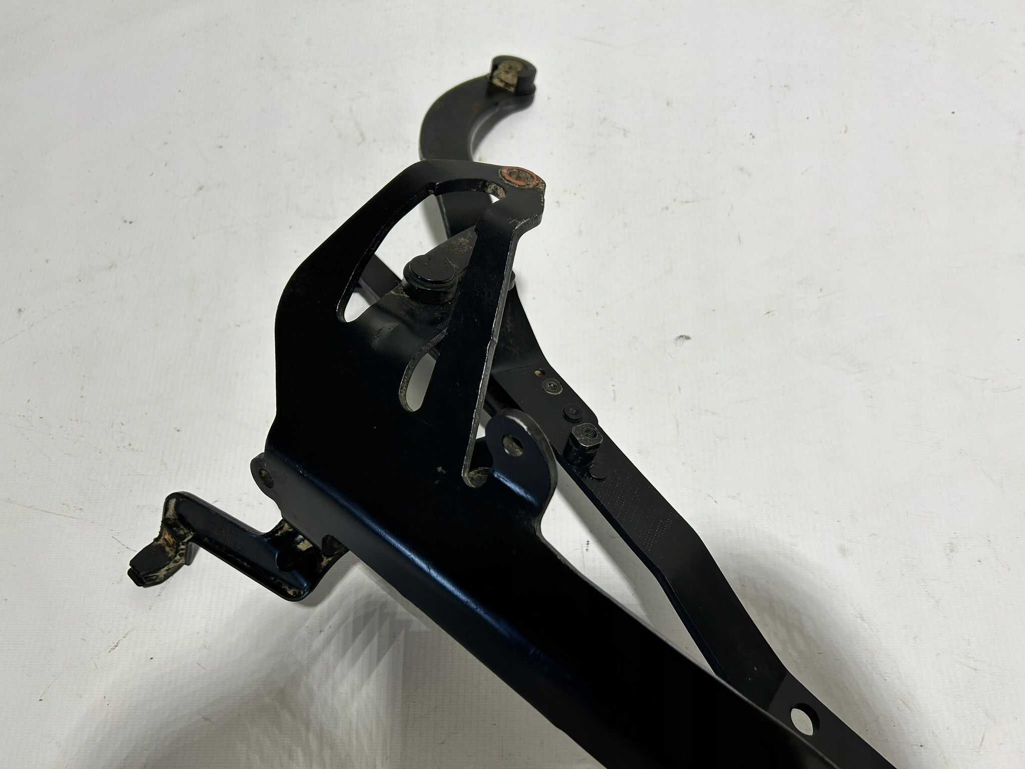 MERCEDES SLK R171 W171 hinge bonnet roofs left