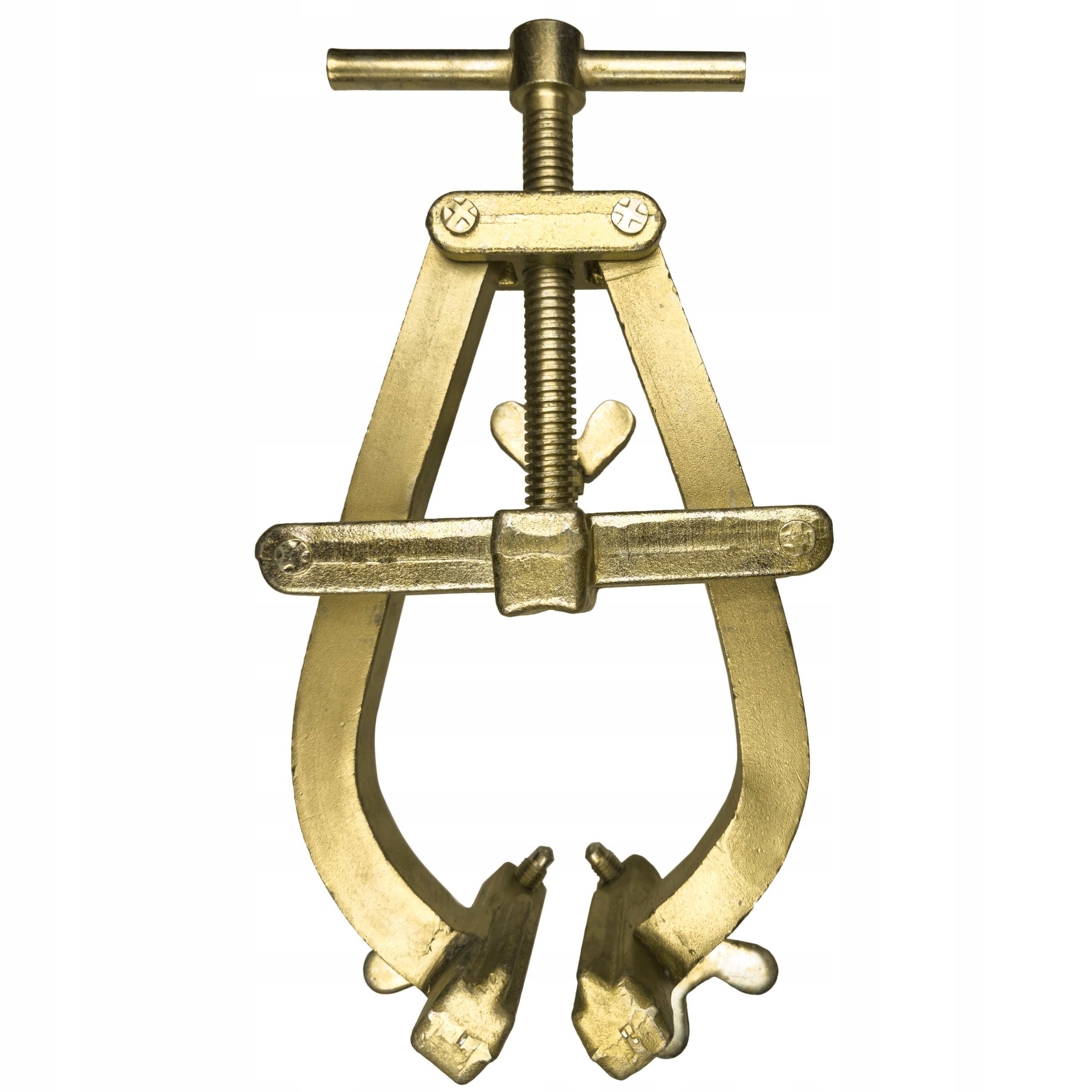 ZACISK DO RUR CENTROWNIK STALOWY POZYCJONER KLAMRA 5 - 9" | 127 - 228 Kod producenta SC59