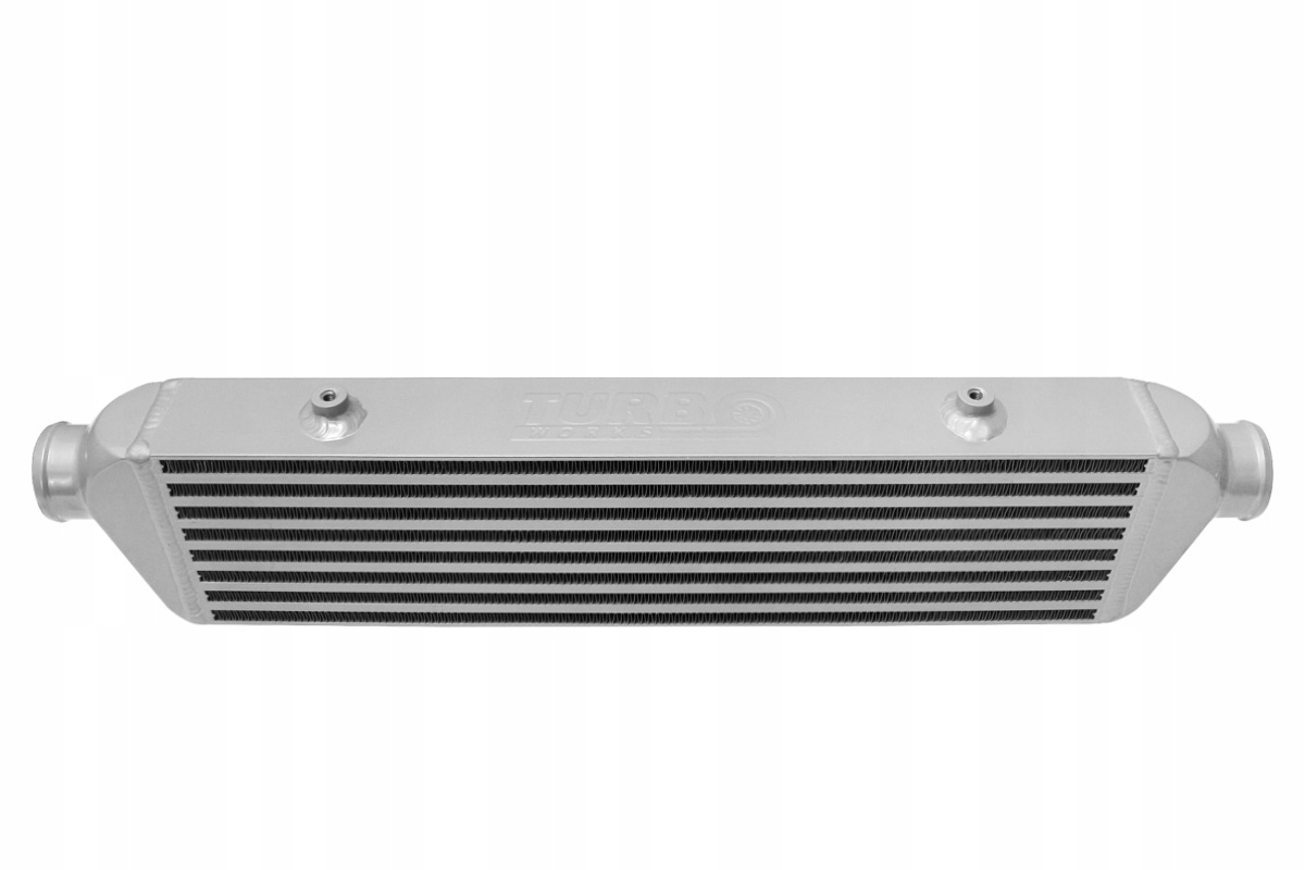 INTERCOOLER TURBOWORKS 550X140X65 WEJŚCIE 2,25" Producent części Turboworks