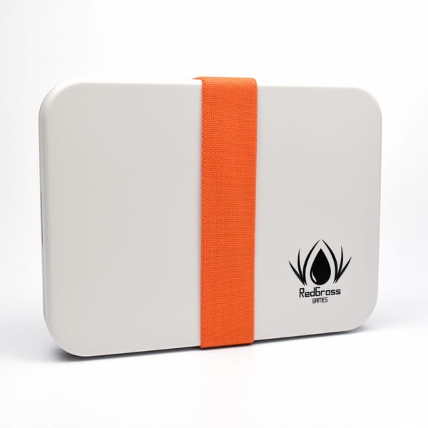 Влажная палитра для рисования: Redgrass Painter Lite