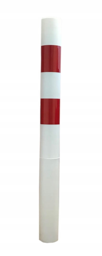 

Słupek parkingowy U-12C Pe blokujący grunt 130cm
