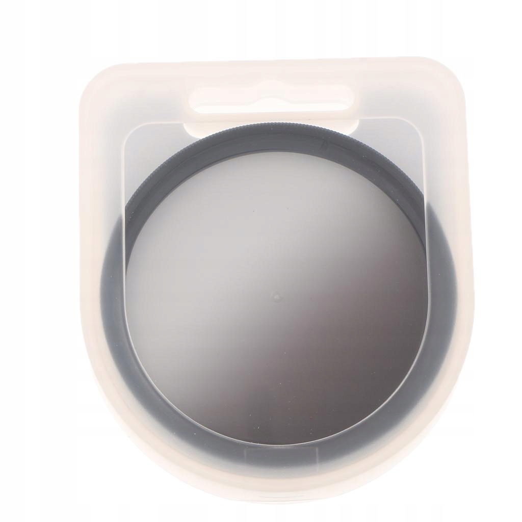 Okrągły, okrągły, gradientowy obiektywu Marka inna