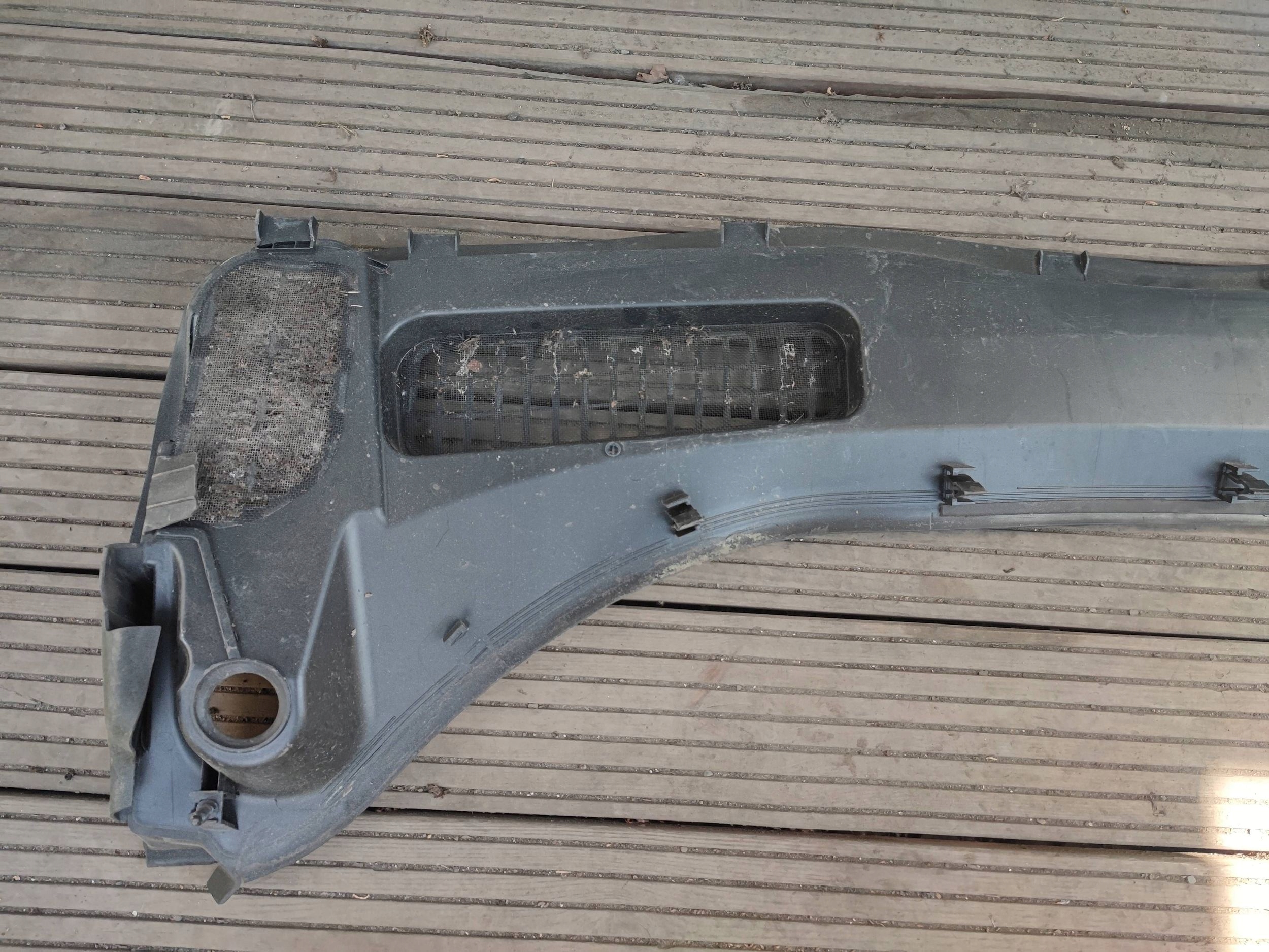 torpedo FORD KUGA MK2 FV44-S02216-BA