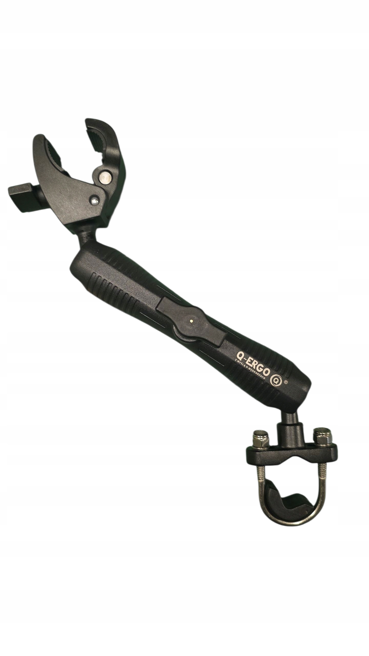 Uchwyt Do Silnika Dziobowego 28CM Mocowanie Na Reling Q-ergo