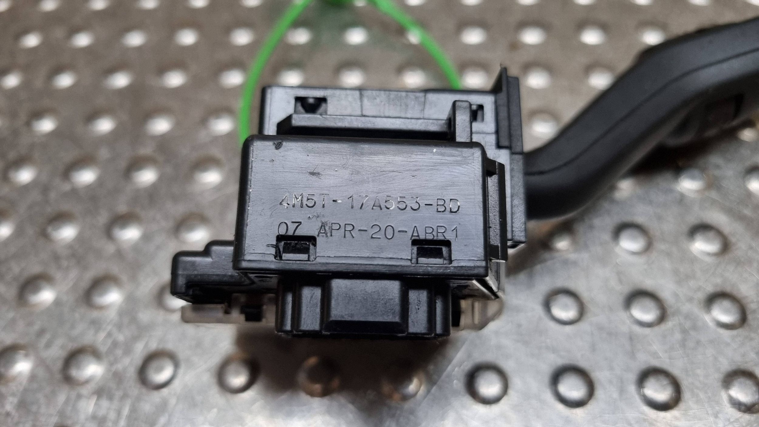 stalk switch wiper control 4M5T-17A553-BD FORD FOCUS MK2 C-MAX MK1