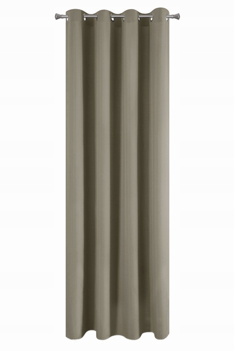 

Zasłona Rita cappuccino 140x250 Eurofirany