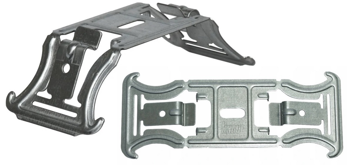 

Knauf Łącznik Krzyżowy Zatrzaskowy CD 3446 100SZT