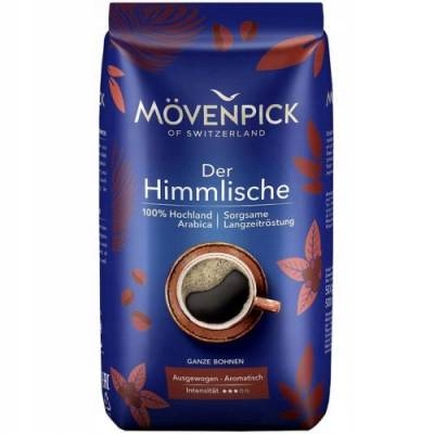 Levně Movenpick Der Himmlische 500g Zrno