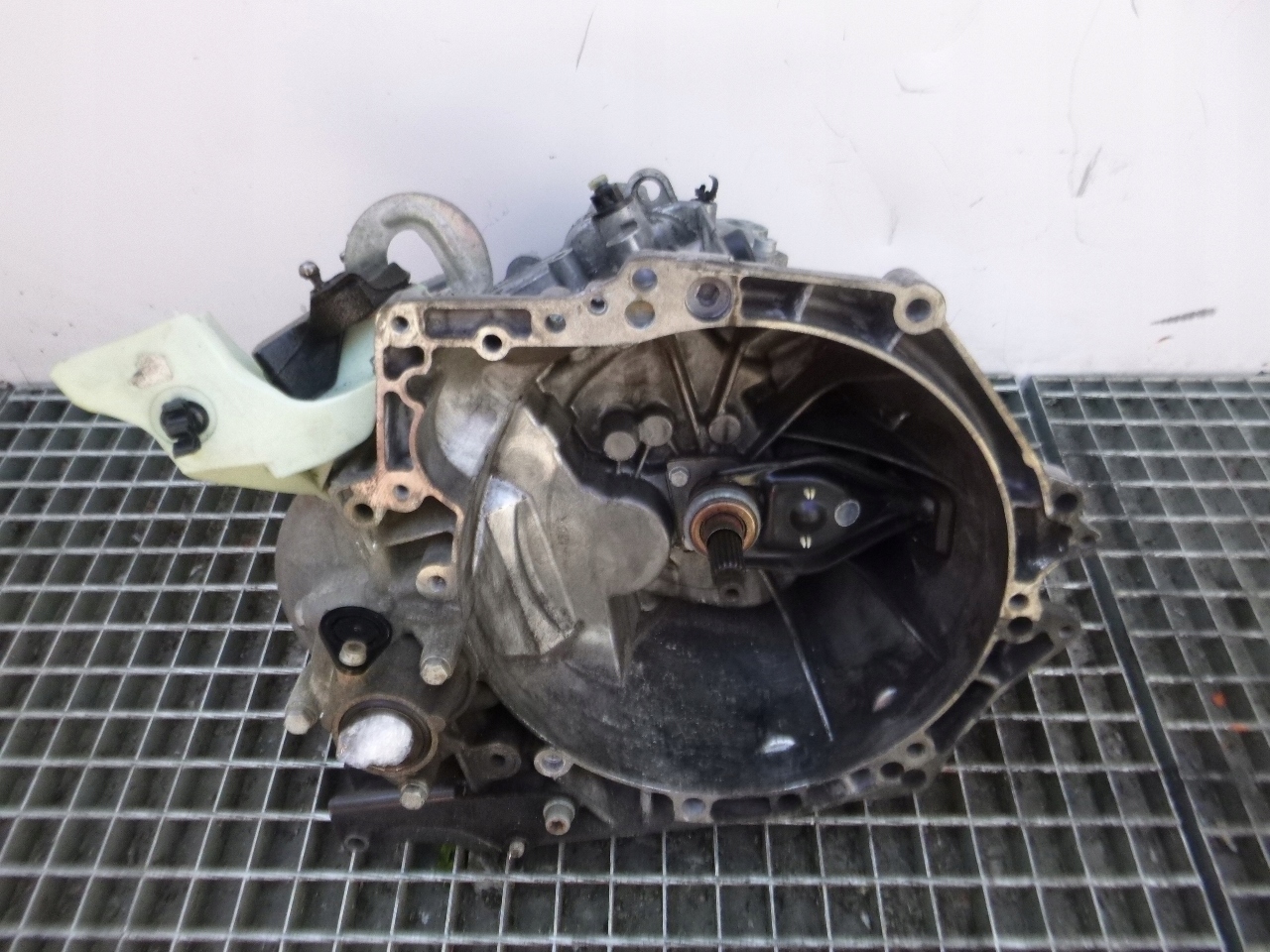 CITROEN C3 II 10-18 1.6 HDI CAMBIO 20DP65