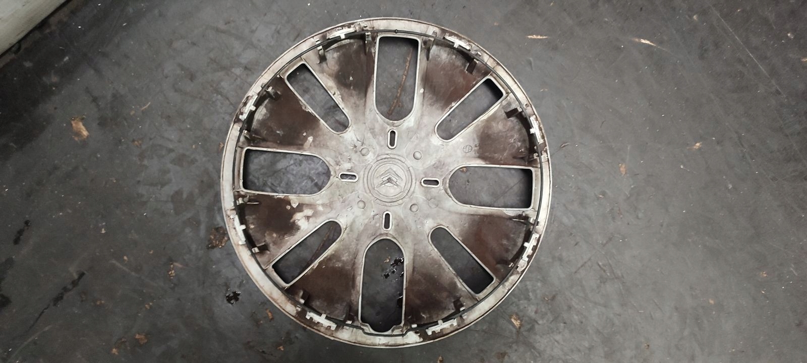 copriruota copri - 14" cali Citroen