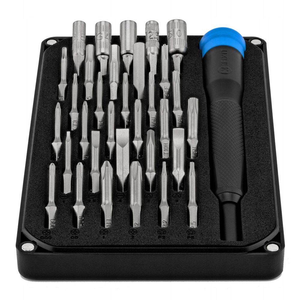 IFIXIT Zestaw Precyzyjnych Końcówek 32 Bity 4 mm Do Naprawy Elektroniki — miniatura 6