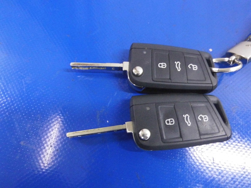 PILOT Clé 82A837220D AUDI A1 82A 18-22R
