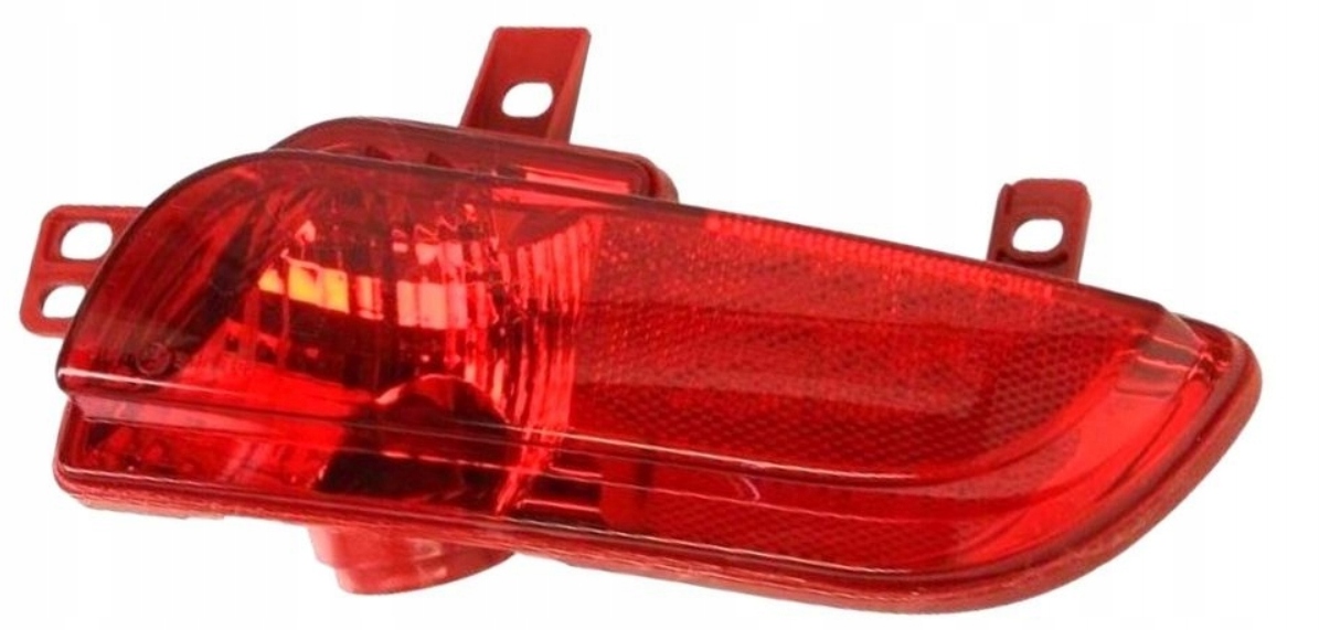 

Peugeot 206+ 2009-2012 Lampa Tylna Tył Prawa