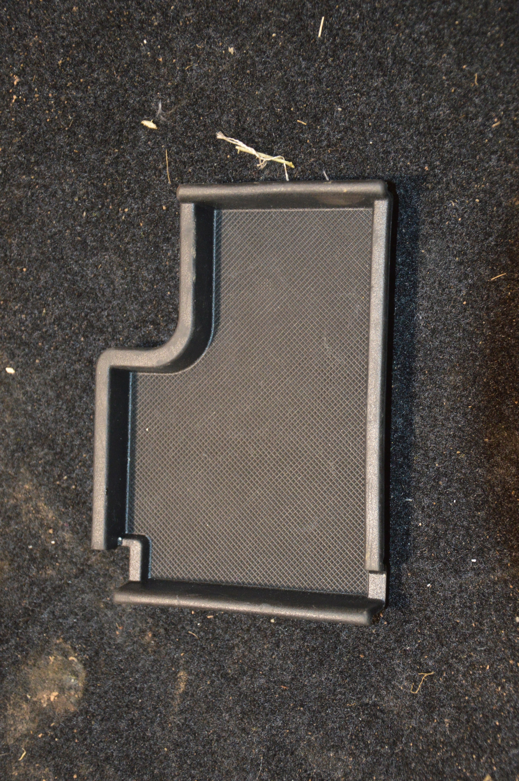 Ford Focus Mk3 Wkładka Schowka Tunelu F1EBA045H74B