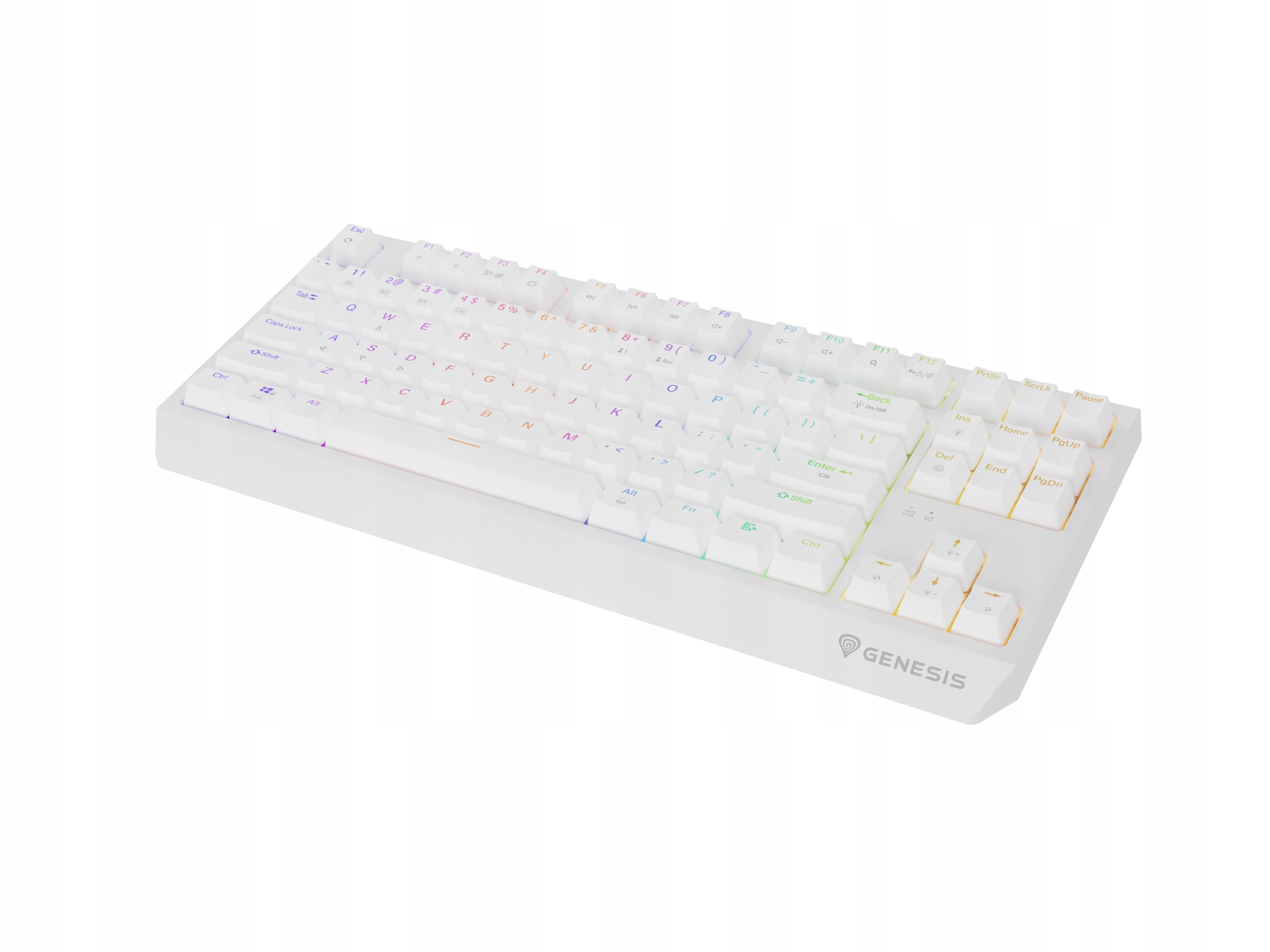 Mechanická klávesnica 230 Tkl