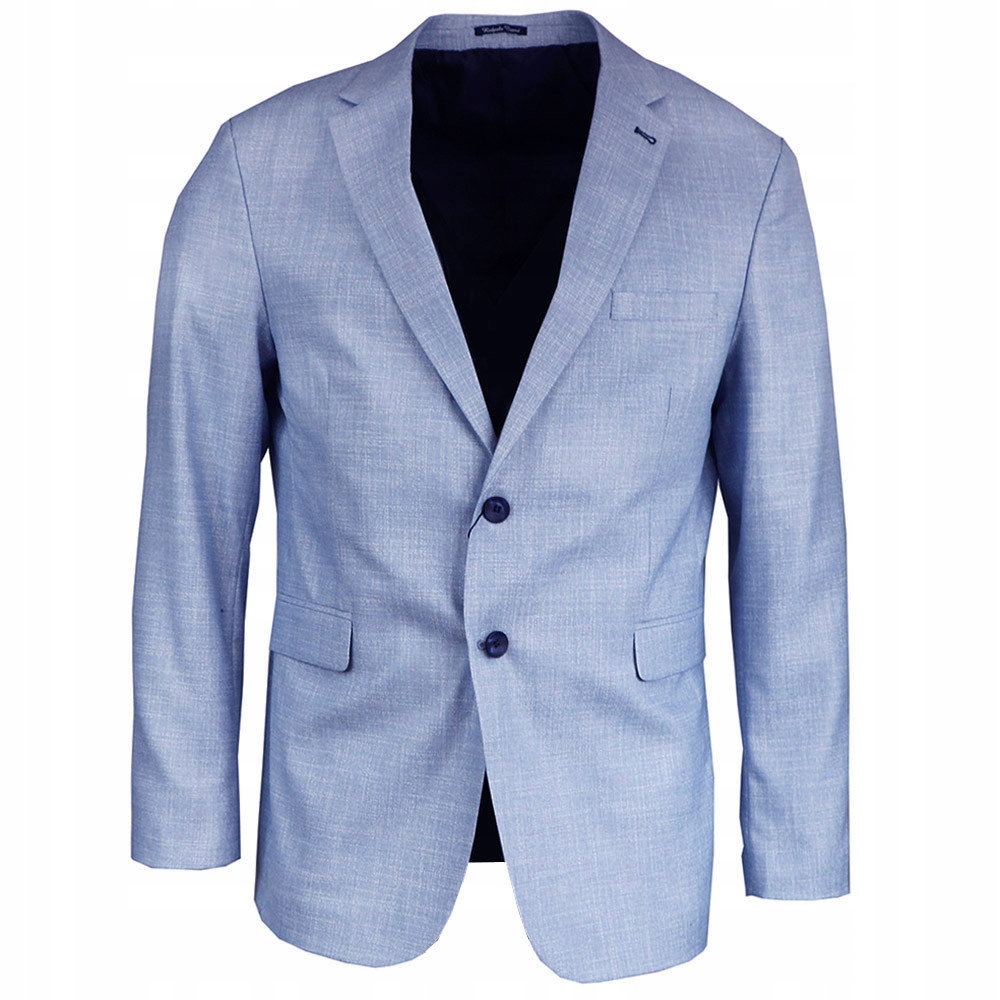 Red Polo sako pánské 384 52 světle modrá