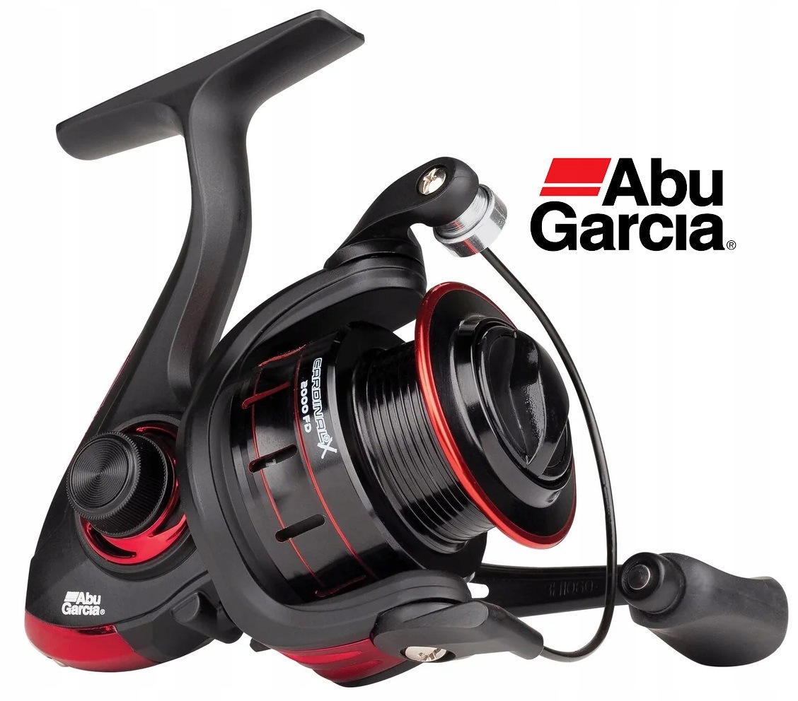 Naviják Abu Garcia Cardinal X 4000FD 4-BB 5.2:1 Alu Spool Vlasec