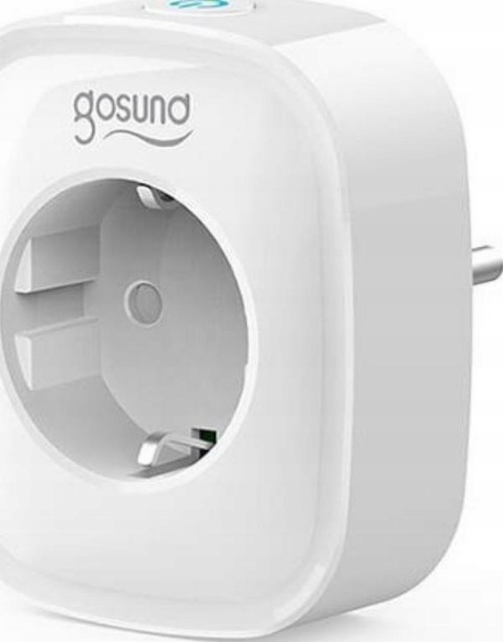 Inteligentná zásuvka WiFi SP1 4KS Gosund