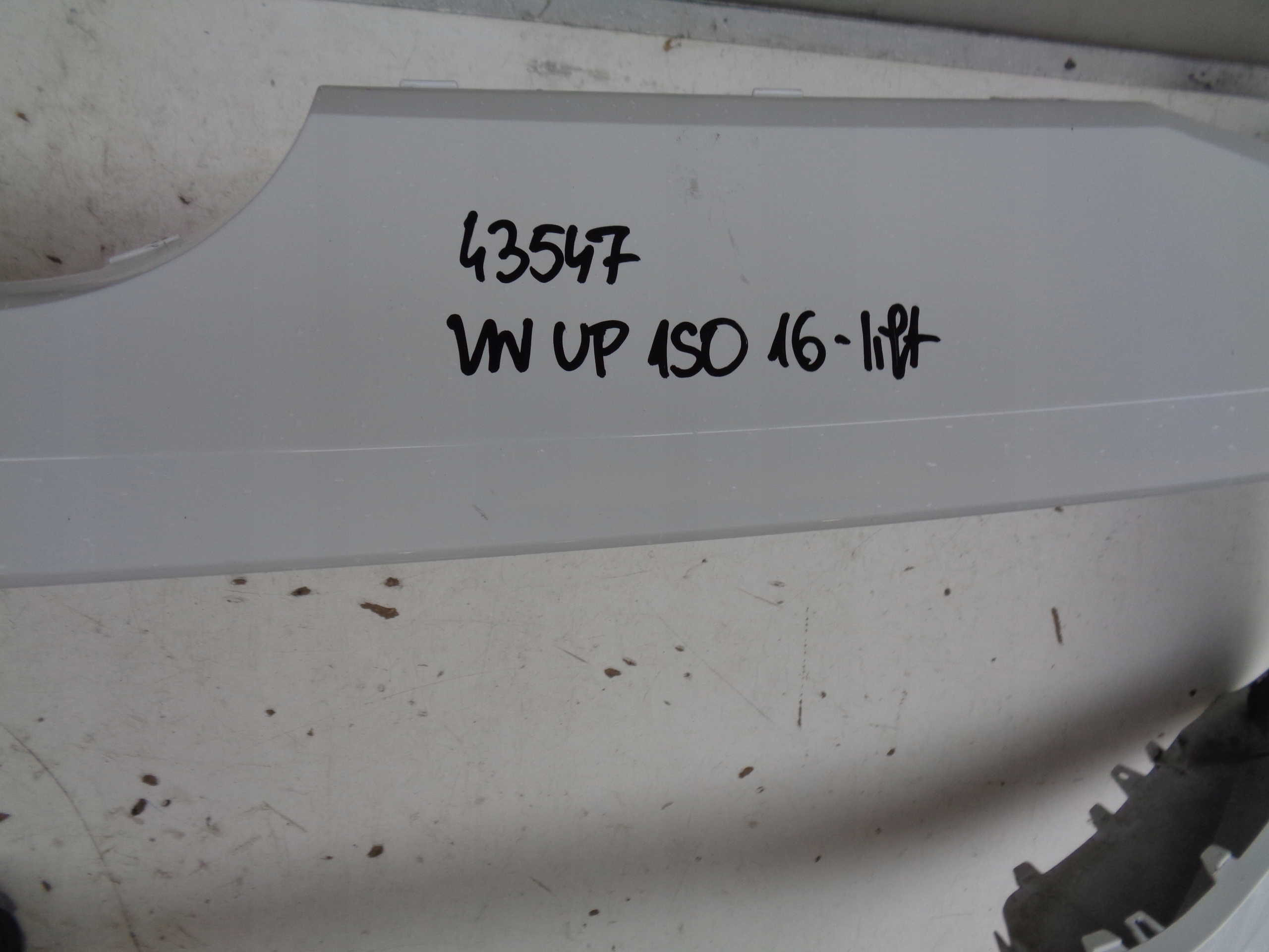 FRONTSTOSSSTANGE VW UP 1S 1S0 16- LIFT NR 43547