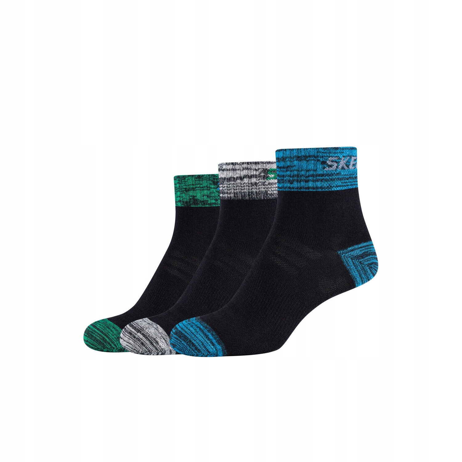 

Skarpety chłopięce Skechers Boys Mesh Ventilation