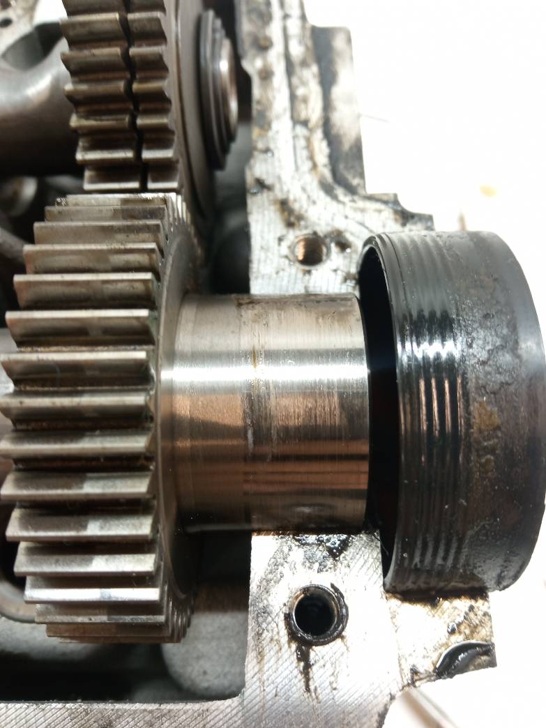 head. complete 1059354DH 3.0 TDI Audi A4 IV (2008-2015) B8