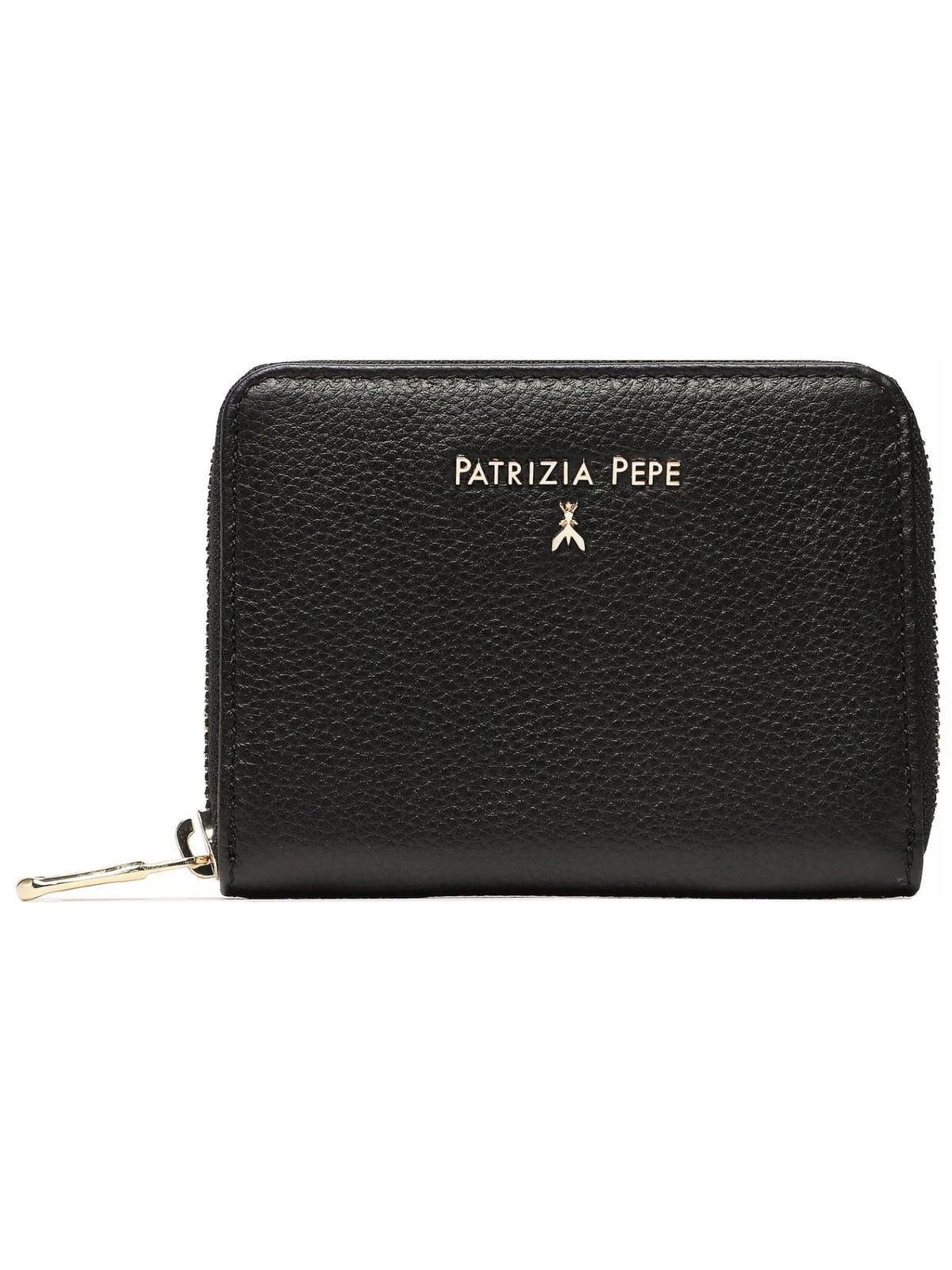 Dámská peněženka Patrizia Pepe CQ8512 L001 černá